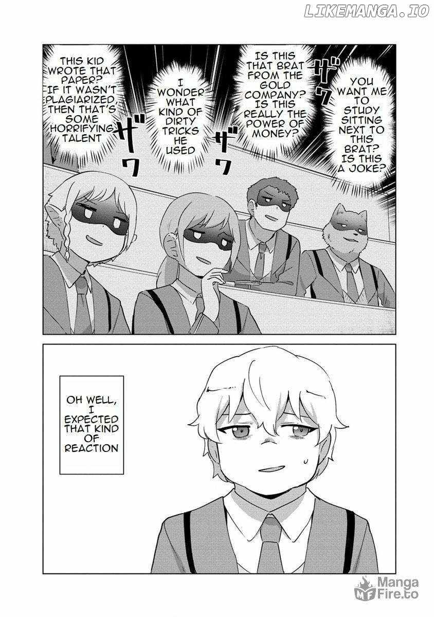 Moe Buta Tensei: Akutoku Shounin Da Kedo Yuusha O Sashioite Isekai Musou Shitemita Chapter 17 3